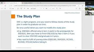 Freshmen Orientation 2025: Cross-Disciplinary Programme in Data Science and Economics