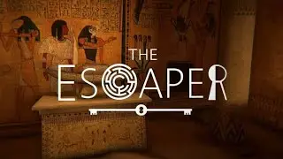 ПРОХОЖДЕНИЕ The Escaper / WALKTHROUGH The Escaper (ЧАСТЬ 1)