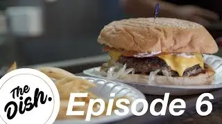 The Dish: Meskla Dos Maga'l&aring;hi Burger