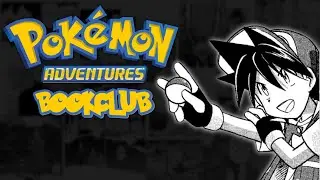 Jello's Pokemon Adventure Book Club! Volumes 1-7