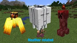 Tempered in Flame mod for Minecraft