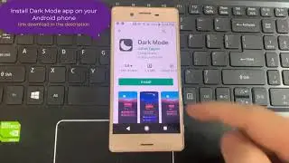 How To Get Dark Mode On Any Android Devices | Dark Mode for Android 5/6/7/8/9