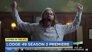 Lodge 49 Season 2 premiere