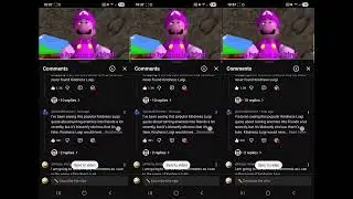 i may have liked every single comment on kindness luigi