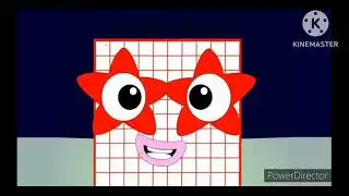 Numberblocks Counting By 1 000 To 1 Octillion But Their Voices Are Normal Stack And Speed Number