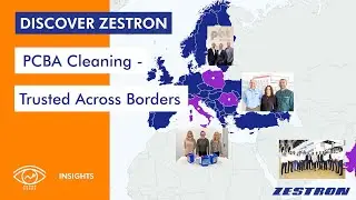 ZESTRON in Europe: Strong Distributor Network for PCB Cleaning & Electronics Manufacturing 🌍