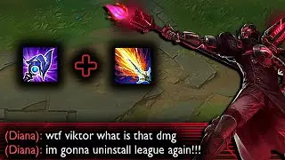 S11 VIKTOR IS NOT BALANCED