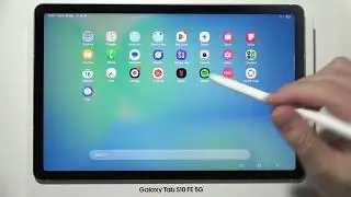 Можно ли использовать Samsung Galaxy Tab S10 FE/FE+ в качестве второго экрана ПК?