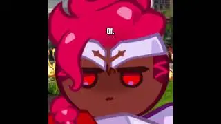 Overprotective Son #crk #cookierunkingdom #wildberrycookie #hollytaya