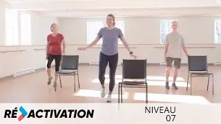 Programme R&eacute;activation | Niveau 7