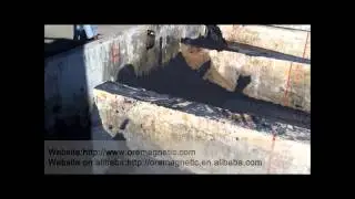 Chrome ore re-election moment video rate of 50 tons