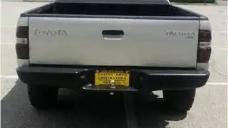 2002 Toyota Tacoma Used Cars Spokane WA