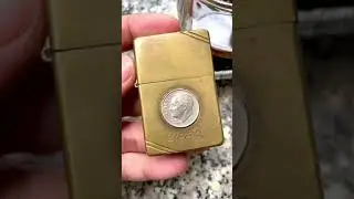 #ZippoVitage #Zippolighter