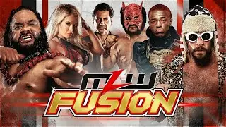 MLW Fusion 154 LIVE Full Show Watch Party - Jacob Fatu - Real1 - Hammerstone