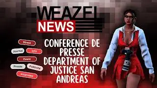 PRESS RELEASE LOS SANTOS #1 - Weazel News