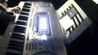 Dillon Mason One Handed Keyboard Player