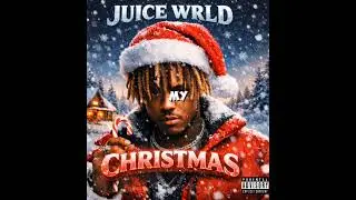 Juice Wrld - Christmas #juicewrld #unreleased #music #aicover #aiwrld #999 #snow #rapper #rip #raw