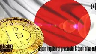 Jap&oacute;n impulsa el precio del Bitcoin a las nubes