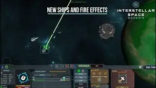 [ISG] Interstellar Space: Genesis Pre-Alpha 10 Released