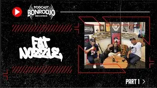 PBR 90 PArt 1 Jagongan NOBZ aka FAT NOZZLE : Dari Graffity ke Rap