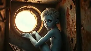 After Bonding, 8-Foot Alien Giant Begs Human To Take Her As Personal Slave | HFY Reddit Stories
