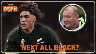 Может ли Риз Уолш стать игроком All Black? | Грэм Лоу рассуждает