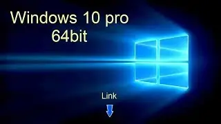 How to download windows 10pro iso file 64bit & 32bit with product key