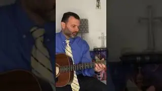 Way Maker (acoustic) #guitar #worship #acoustic #youtubeshorts #trending #fyp