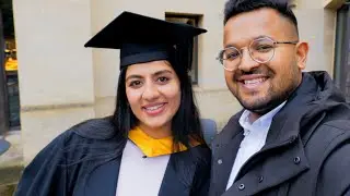 My Masters Graduation - Episode 35 Dan and Devni