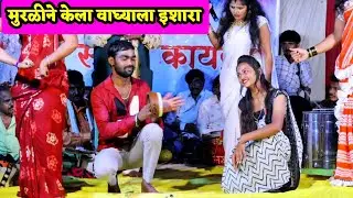 😍💃🥰चार-चार मुरळ्यांच्या मेळ्यात वाघोबाची उडाली धांदल😍💃🥰