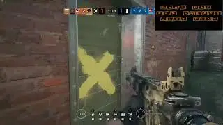 BEST RAINBOW 6 CHEAT - AIMBOT + ESP- HACK UNDETECTED 2021 FROM FRAG SWITCH