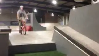 Scott Hamlin - Prevail Skatehouse Foam Pit