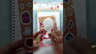KPOP DEMON HUNTERS Sticker📕 | MYSTERY SAJA😈