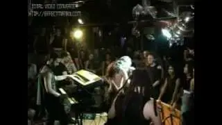 Metal night at Cherry's Pub - Lebanon 2007