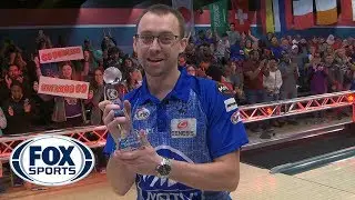 EJ Tackett wins WBT Championship in dramatic fashion | FOX SPORTS