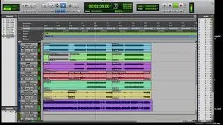EDM Music Production Pro Tools