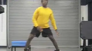Lateral Squat Movement and Progressions.