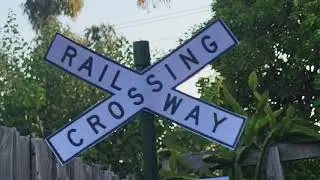 100 Septenvigintillion 10 Novemvigintillion Road Tour Level Crossing, Mulgrave 