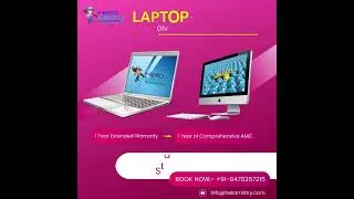 Laptop / Desktop Warranty Extended & Maintenance (AMC) Service  |   What is AMC service?