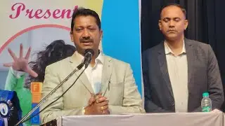 Bihar Science & Tech Minister Shri Sumit Kumar Singh Inaugurating Kidzee  Annual Function