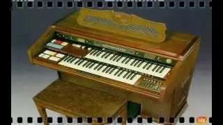 Howard Beaumont ... Hammond 146-K2  (1982/83)