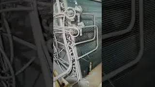 korangi industrial area coil repairing.#like #subscribers #fypppppppppppppppp #HVACexpertengineering