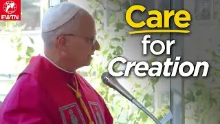 Guardians of God’s Handiwork – Pope Leo XIV’s Homily | Inauguration of the “Borgo Laudato Sì”