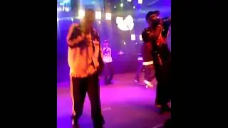 Wu tang.show.wit the.iintercepterz