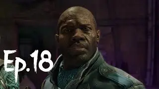 Jack Matt and the Peacekeepers- Dying Light 2 Stay Human: PART 18 (PS5)