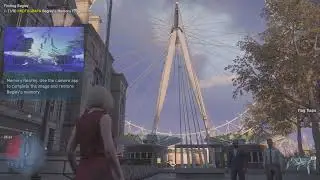 watch dogs legion Finding Bagley, (1/8) photograph bagleys final memory fragment