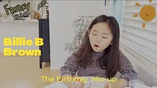 Billie B Brown(빌리 비 브라운) 