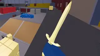 Golden knife in Competitive #2
