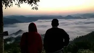 Jalan-jalan Ke Bukit Bara-Bere versi Cah Deso