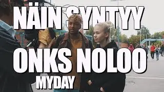 NÄIN TEHDÄÄN ONKS NOLOO -SARJAA / Merin myday